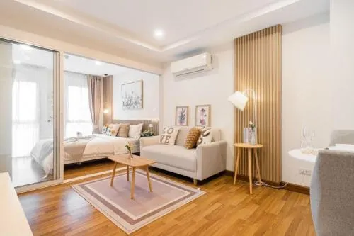 For Sale Condo , Parc Exo Kaset - Navamintra , Khlong Kum , Bung Kum , Bangkok , CX-129201