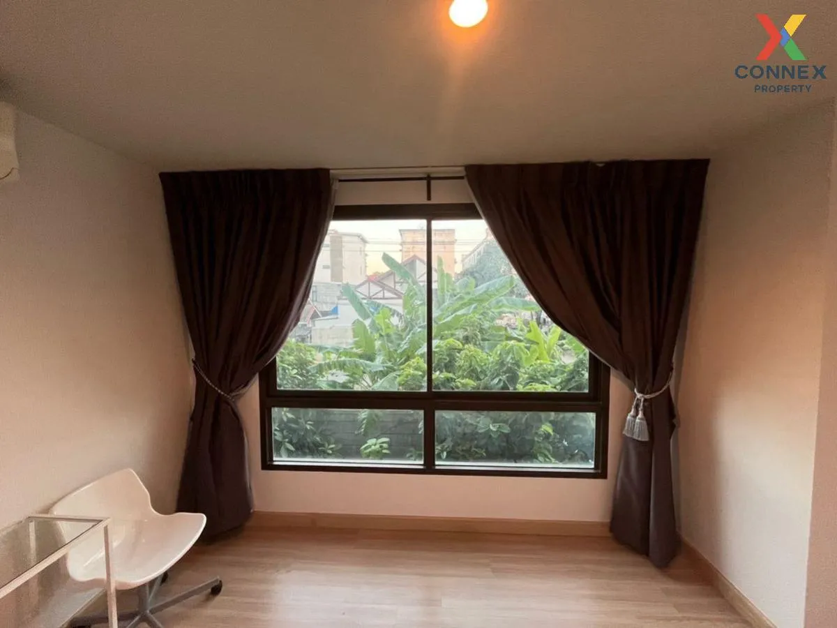 For Rent Condo , THE NICHE MONO BANGNA PHASE 1 , BTS-Bang Na , Ba