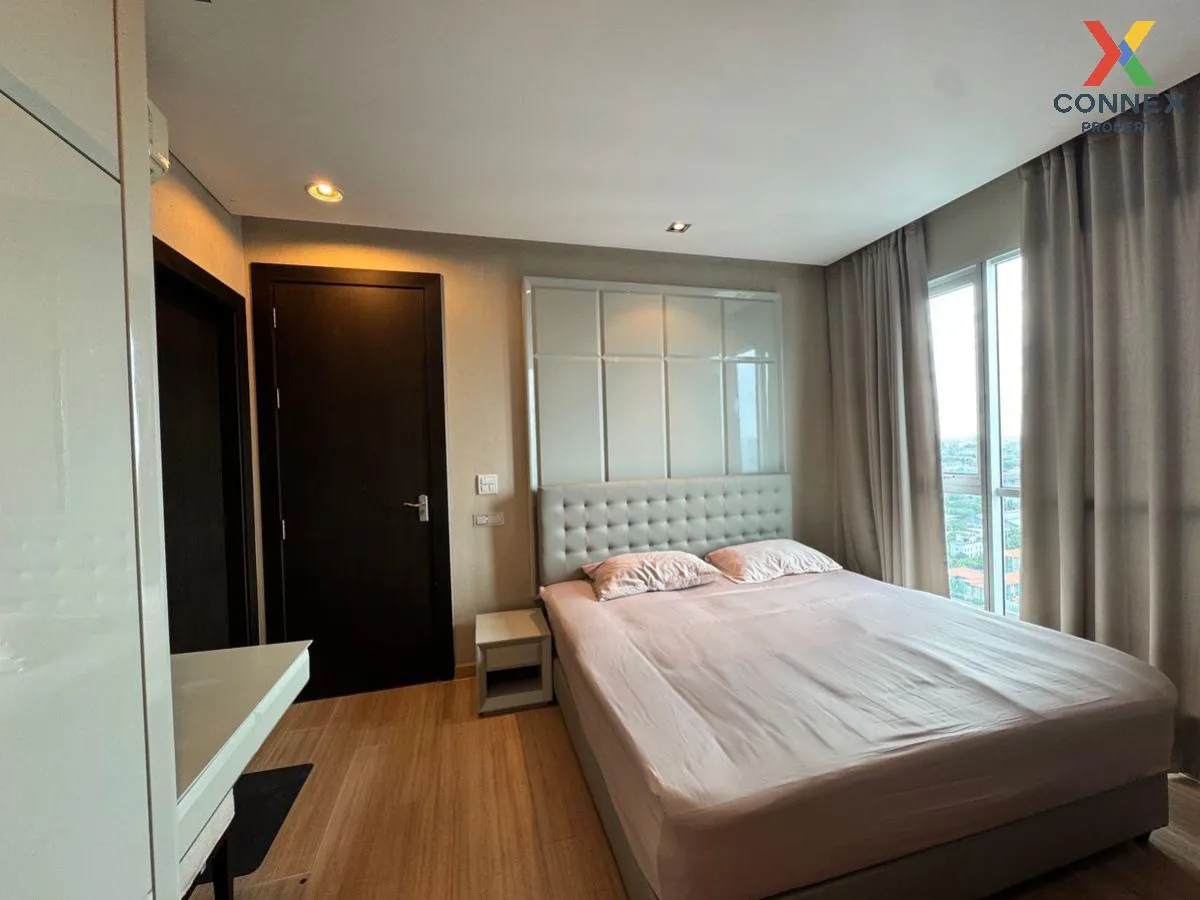 For Rent Condo , The Address Phayathai , BTS-Phaya Thai , Thung P 3