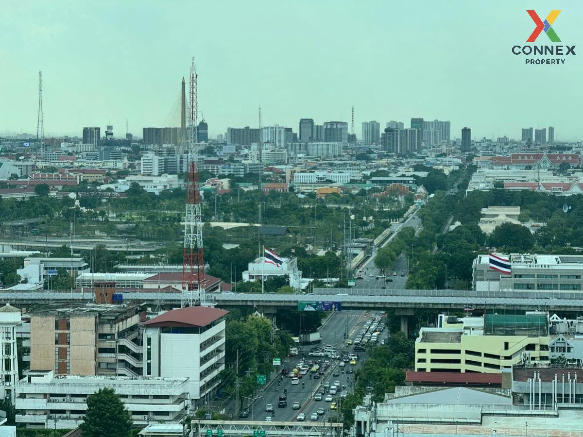 For Rent Condo , The Address Phayathai , BTS-Phaya Thai , Thung P