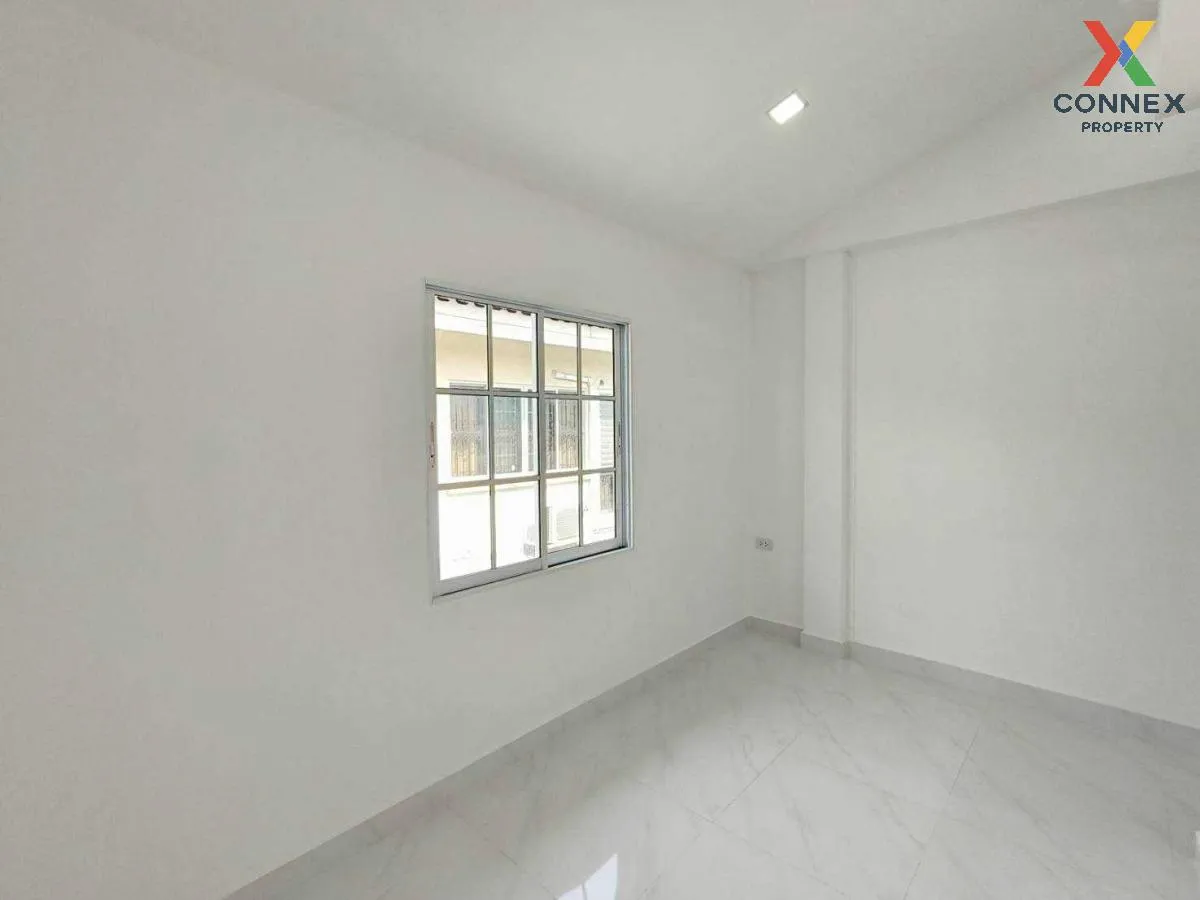 For Sale Townhouse/Townhome  , Baan Poonsin Thani 3 , newly renov
