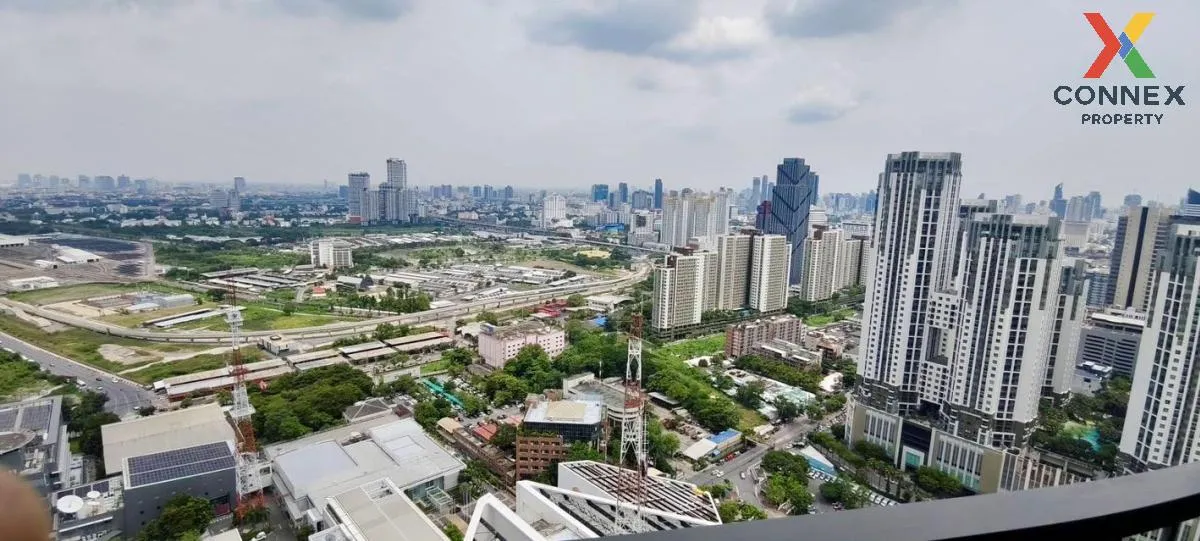 For Rent Condo , Noble Revolve Ratchada 2 , MRT-Thailand Cultural