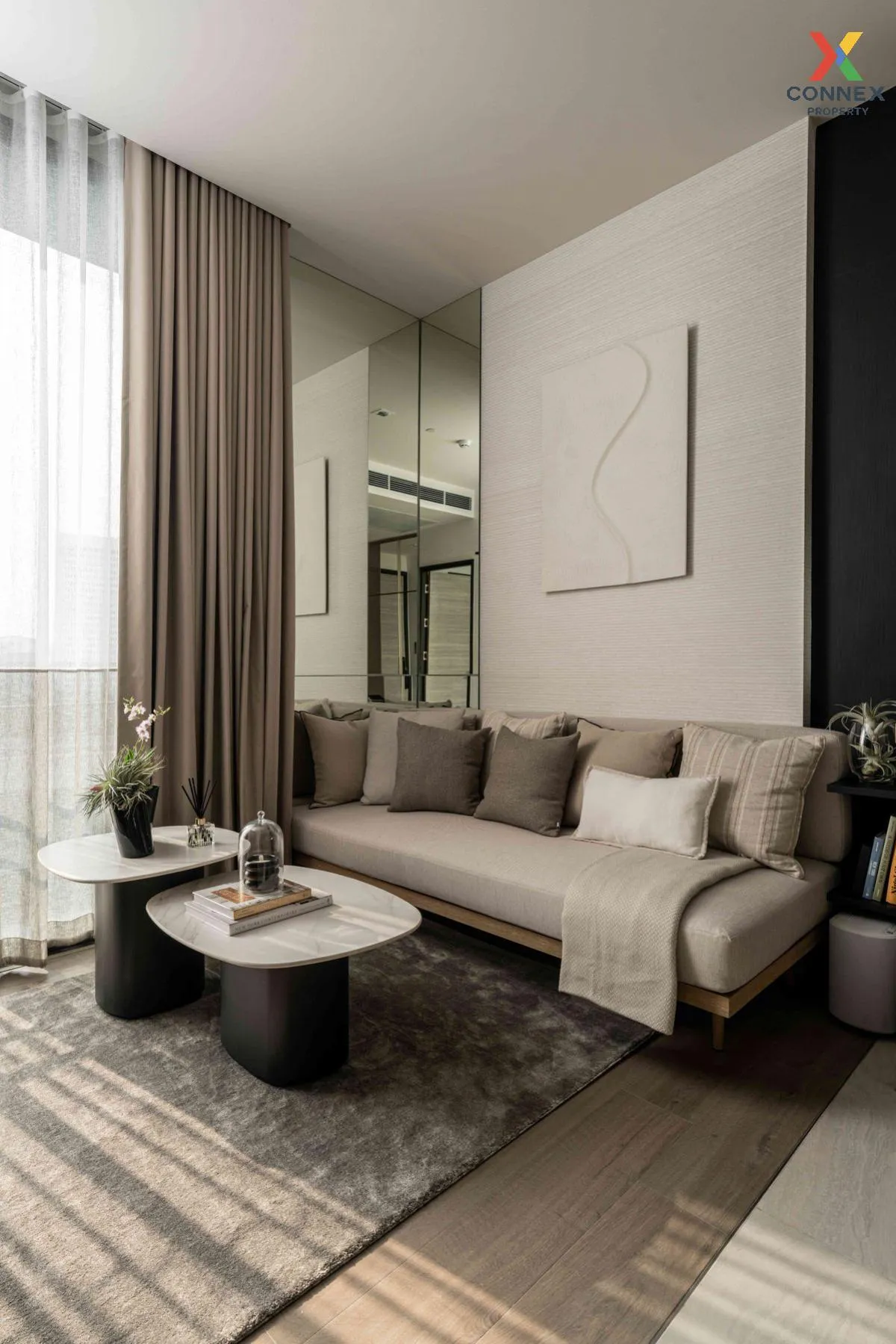 For Sale Condo , The Crest Park Residences , MRT-Phahon Yothin ,  2