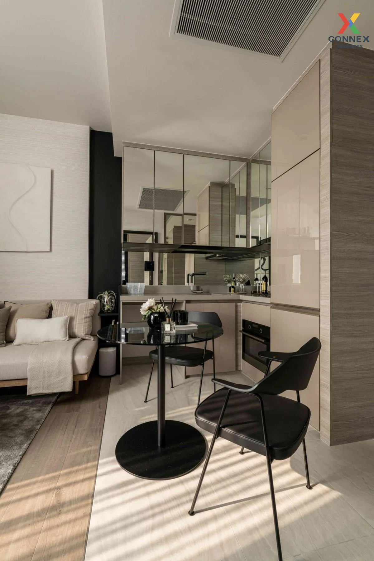 For Sale Condo , The Crest Park Residences , MRT-Phahon Yothin ,  3