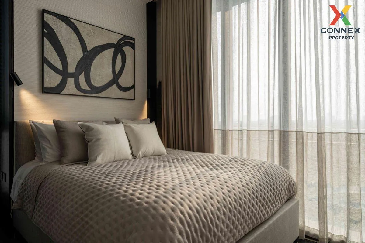 For Sale Condo , The Crest Park Residences , MRT-Phahon Yothin , 