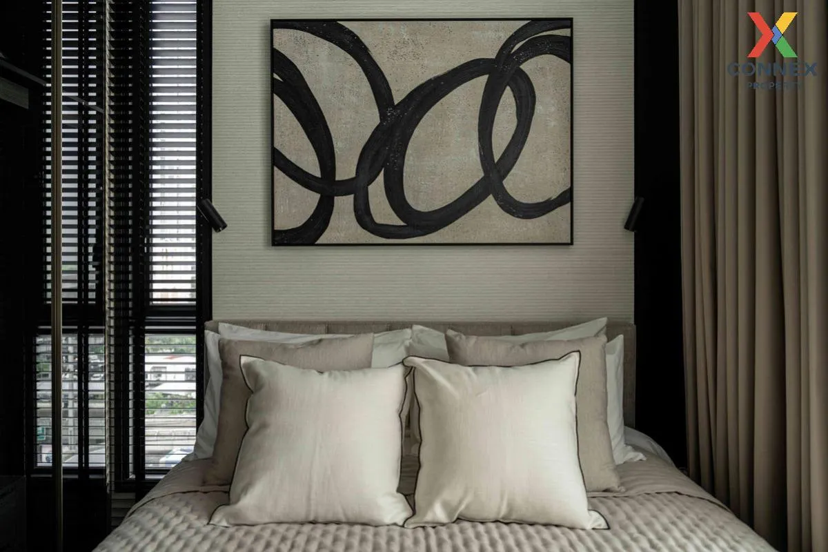 For Sale Condo , The Crest Park Residences , MRT-Phahon Yothin , 