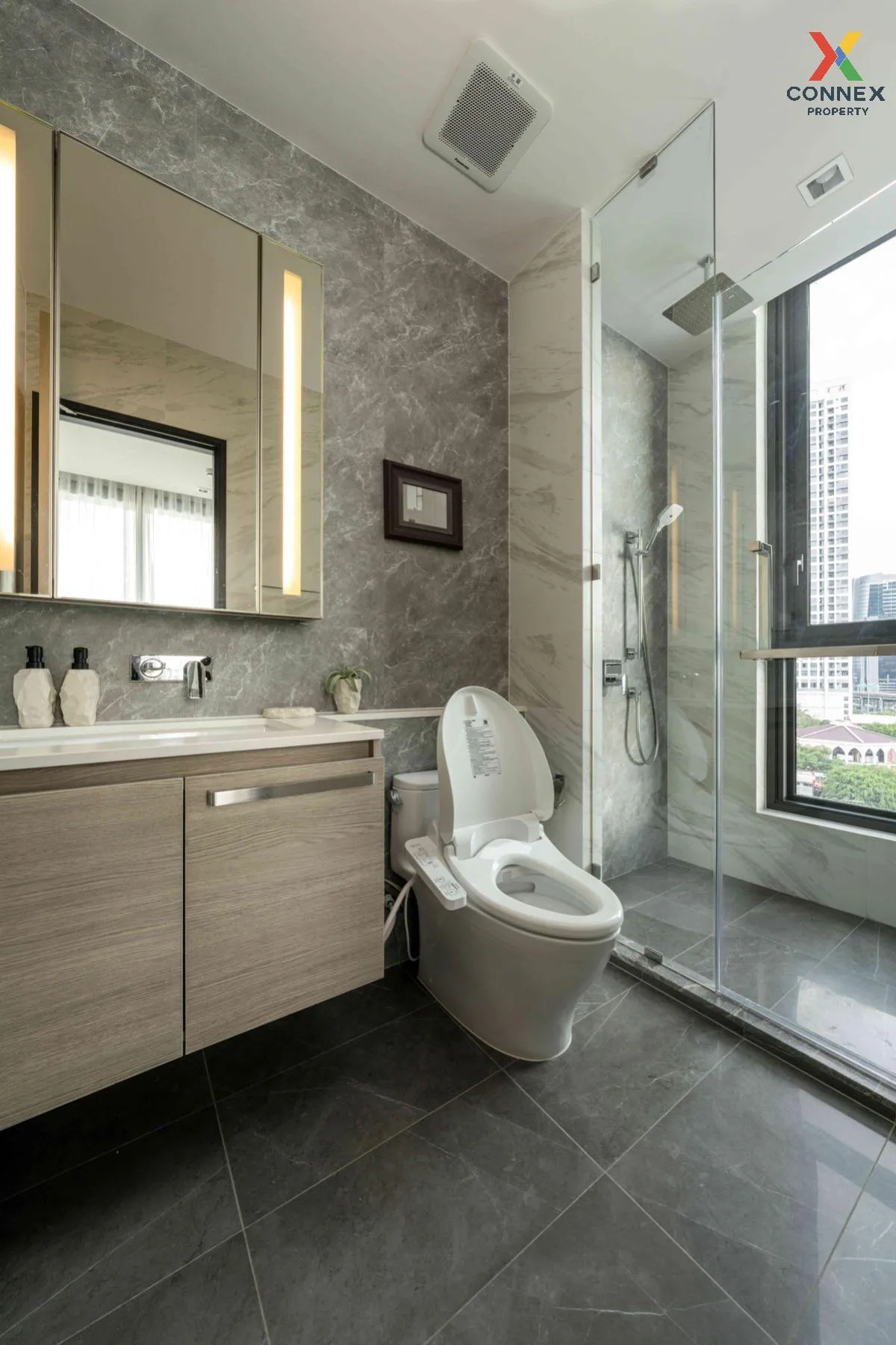 For Sale Condo , The Crest Park Residences , MRT-Phahon Yothin , 