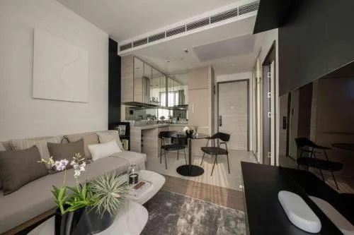 For Sale Condo , The Crest Park Residences , MRT-Phahon Yothin , Chomphon , Chatuchak , Bangkok , CX-129217