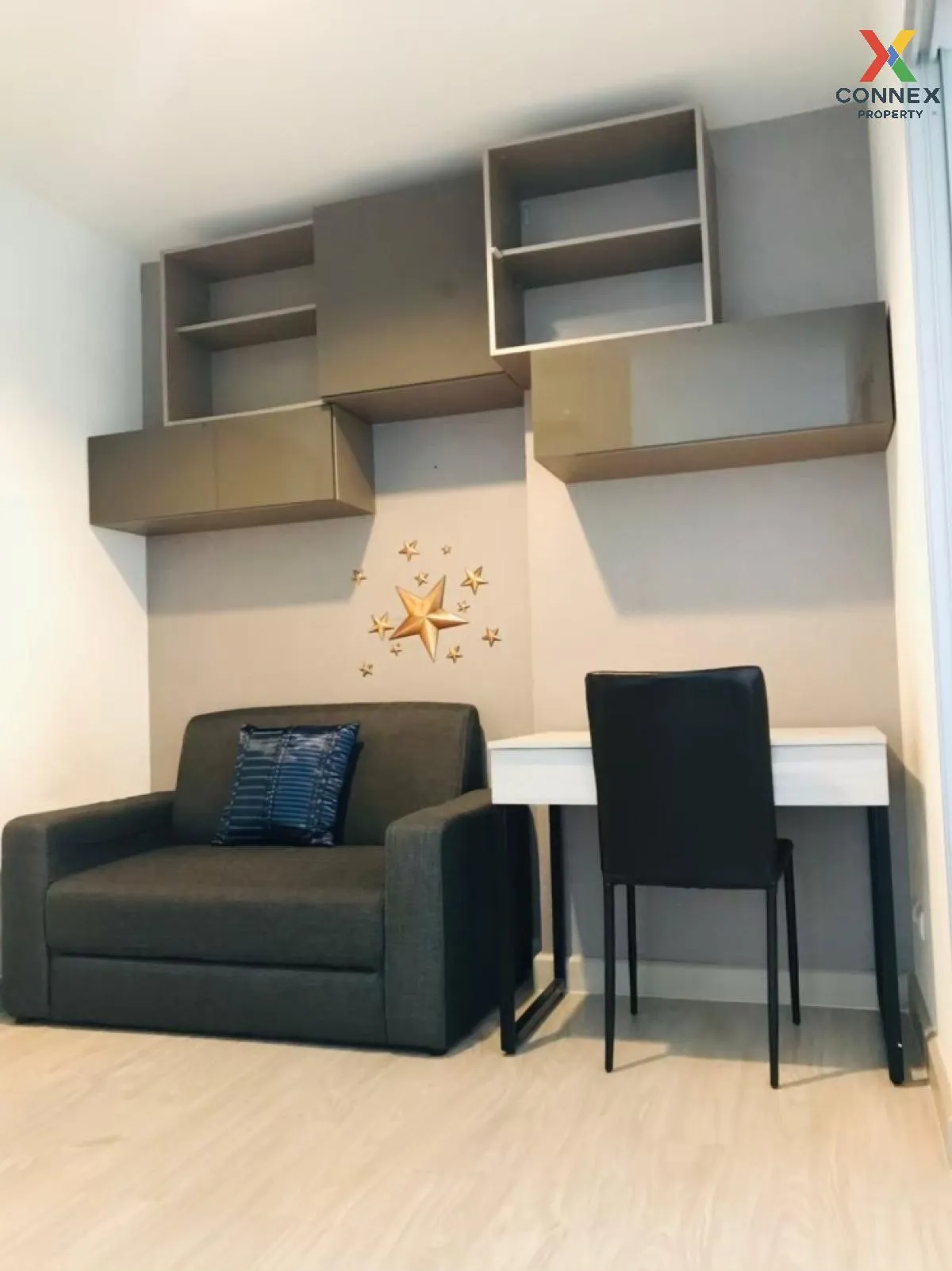 For Rent Condo , Aspire Ngamwongwan , newly renovated , Thung Son 1