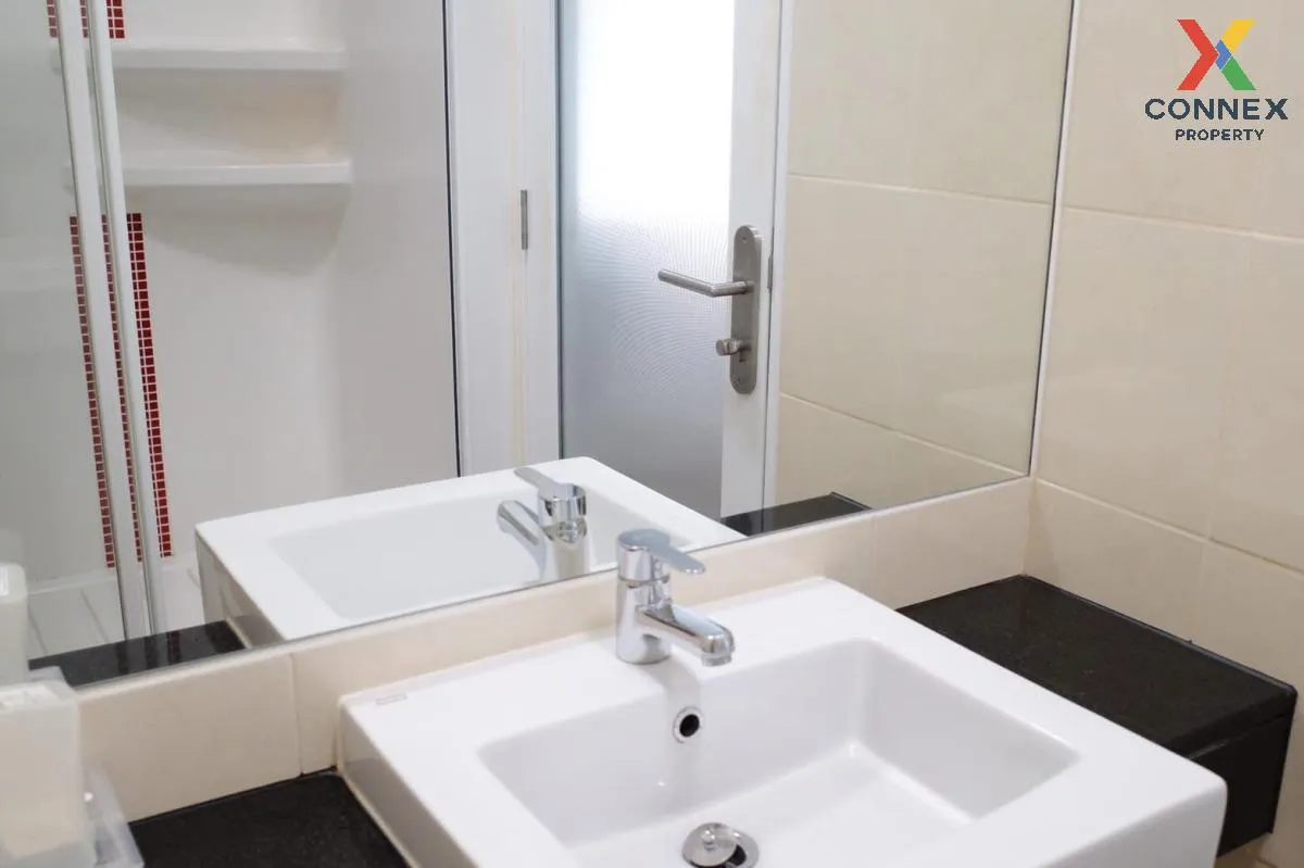 For Sale Condo , I-biza Condo RCA , MRT-Phra Ram 9 , Bang Kapi , 