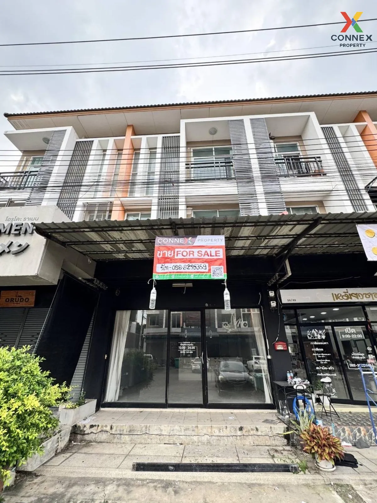 ขายอาคารพาณิชย์  ไอลีฟ ทาวน์ ลำลูกกา – คลอง 3 รีโนเวทใหม่ ลาดสวาย 2