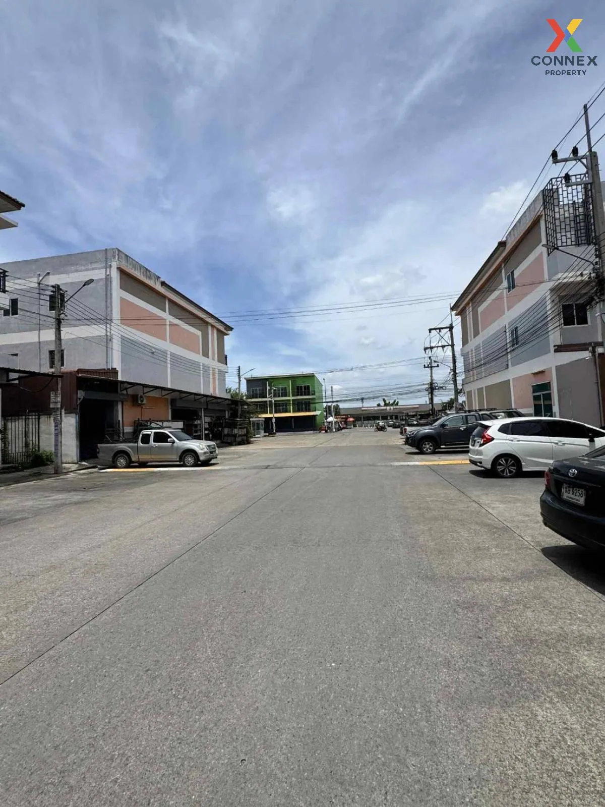ขายอาคารพาณิชย์  ไอลีฟ ทาวน์ ลำลูกกา – คลอง 3 รีโนเวทใหม่ ลาดสวาย