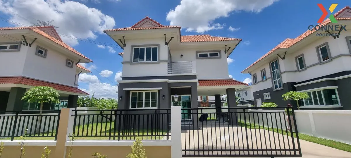 For Sale House , Thongchai Villa Bang Yai - Nonthaburi , Bang Yai 1
