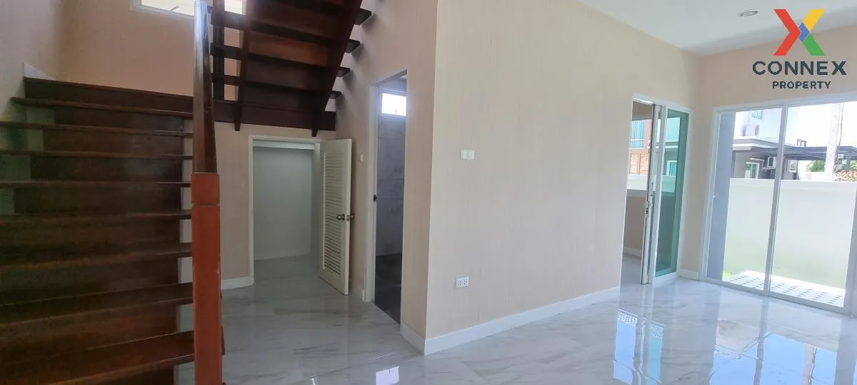 For Sale House , Thongchai Villa Bang Yai - Nonthaburi , Bang Yai