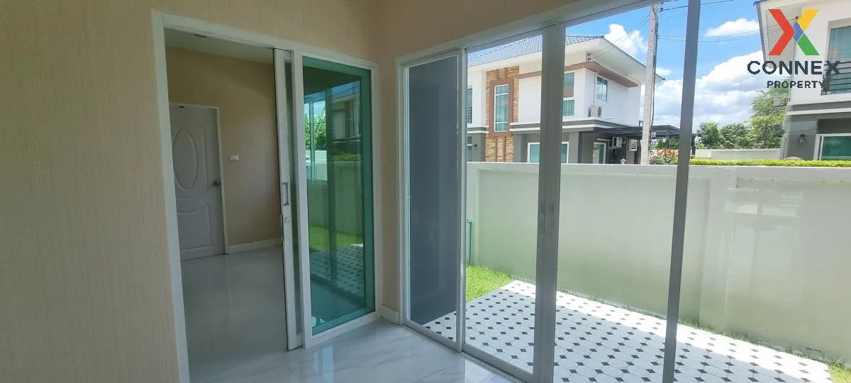 For Sale House , Thongchai Villa Bang Yai - Nonthaburi , Bang Yai