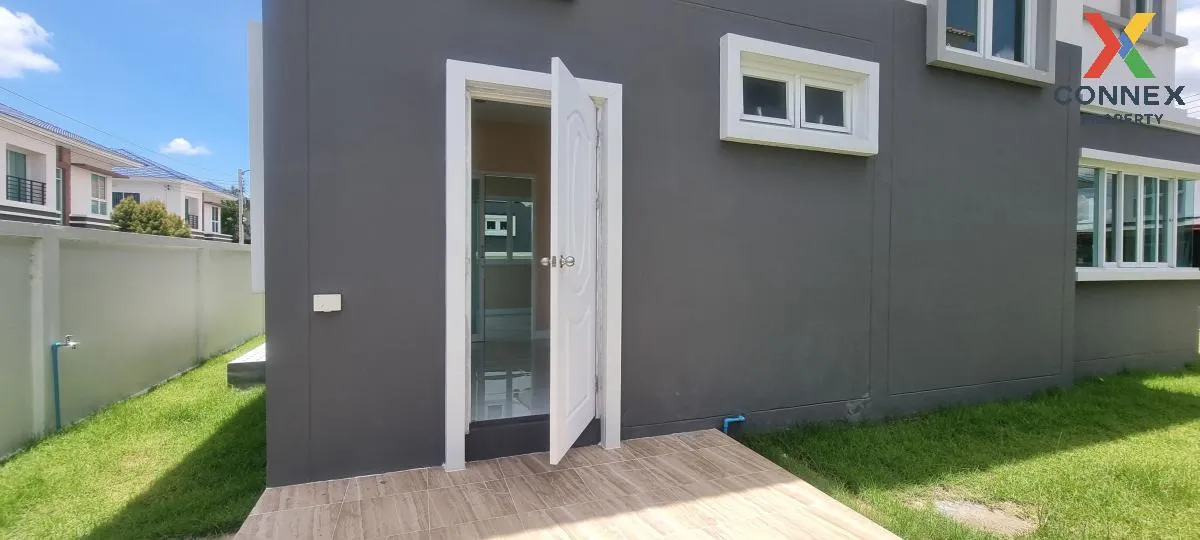 For Sale House , Thongchai Villa Bang Yai - Nonthaburi , Bang Yai