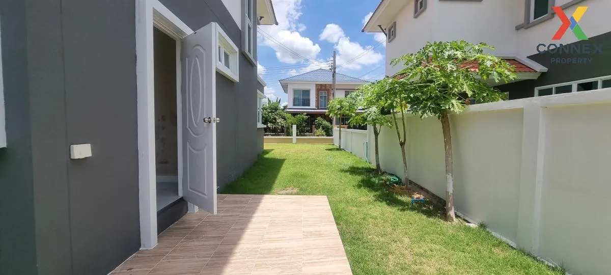For Sale House , Thongchai Villa Bang Yai - Nonthaburi , Bang Yai