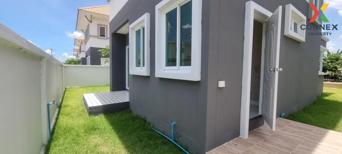 For Sale House , Thongchai Villa Bang Yai - Nonthaburi , Bang Yai