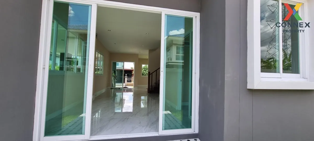 For Sale House , Thongchai Villa Bang Yai - Nonthaburi , Bang Yai