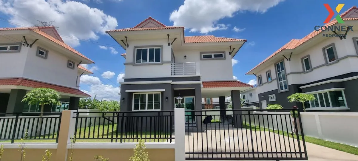 For Sale House , Thongchai Villa Bang Yai - Nonthaburi , Bang Yai 1