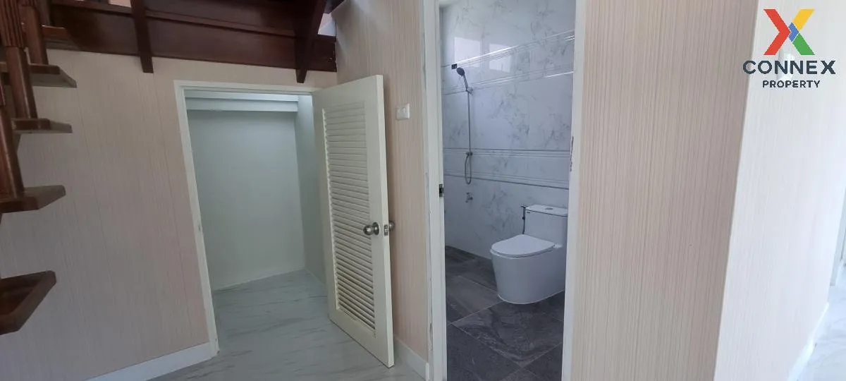 For Sale House , Thongchai Villa Bang Yai - Nonthaburi , Bang Yai