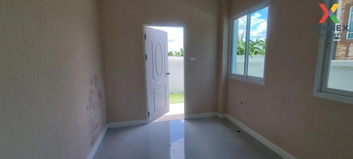 For Sale House , Thongchai Villa Bang Yai - Nonthaburi , Bang Yai