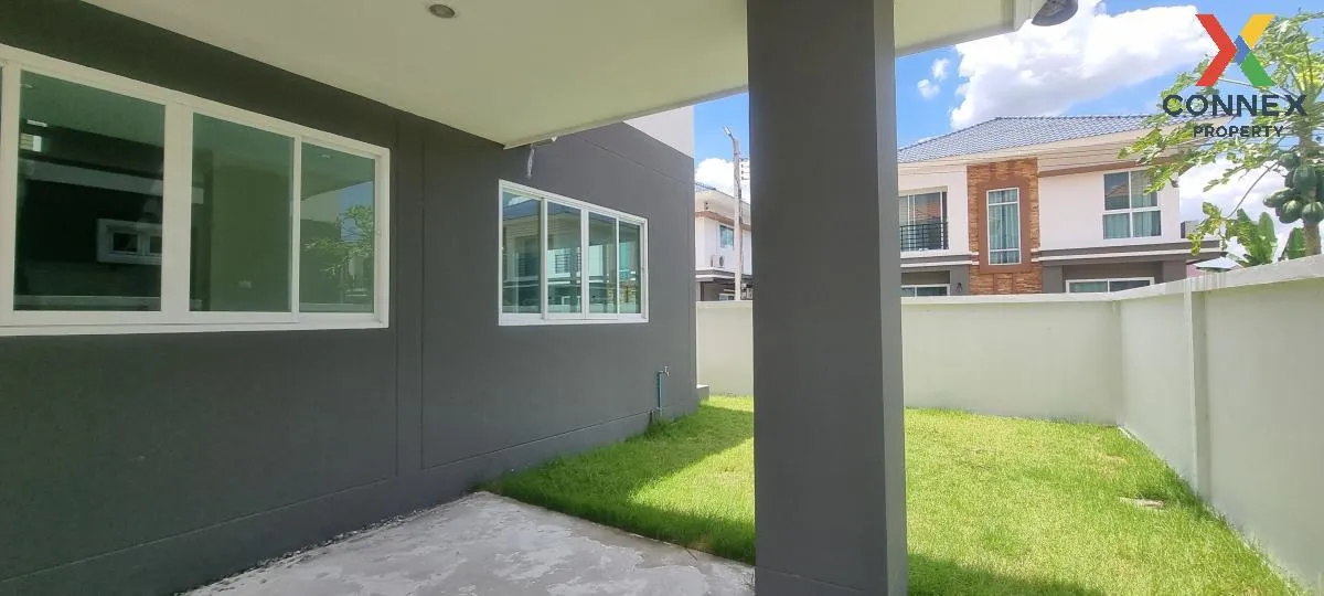 For Sale House , Thongchai Villa Bang Yai - Nonthaburi , Bang Yai