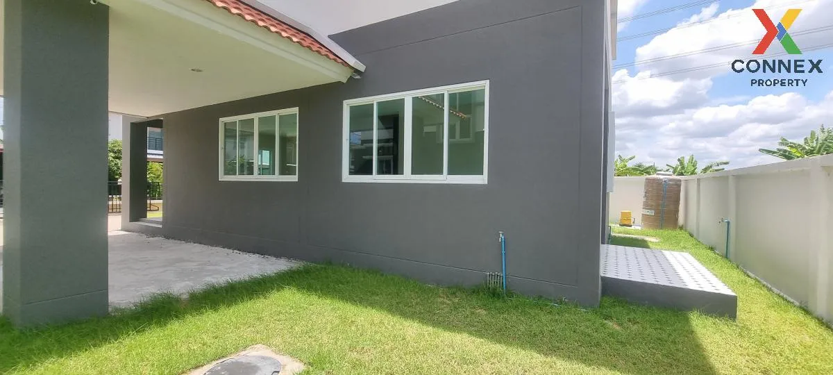 For Sale House , Thongchai Villa Bang Yai - Nonthaburi , Bang Yai