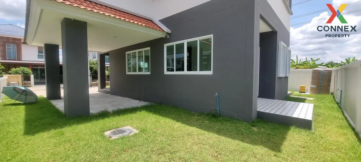 For Sale House , Thongchai Villa Bang Yai - Nonthaburi , Bang Yai