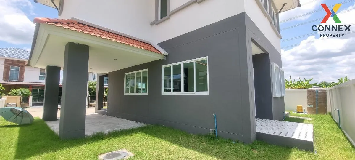 For Sale House , Thongchai Villa Bang Yai - Nonthaburi , Bang Yai