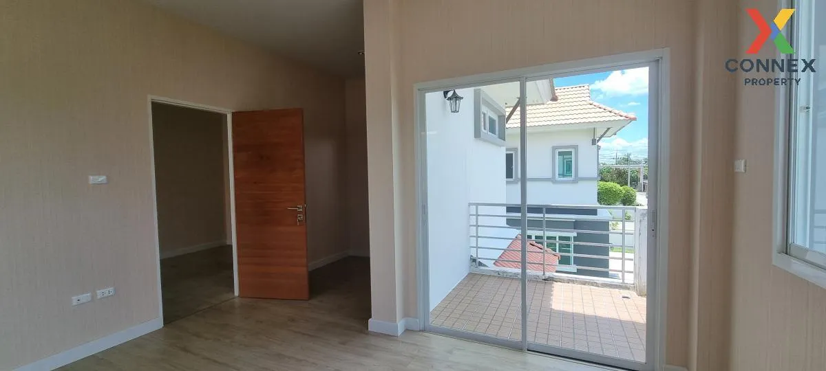For Sale House , Thongchai Villa Bang Yai - Nonthaburi , Bang Yai