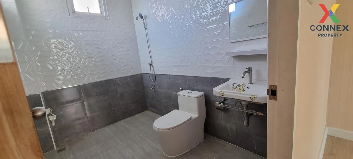 For Sale House , Thongchai Villa Bang Yai - Nonthaburi , Bang Yai