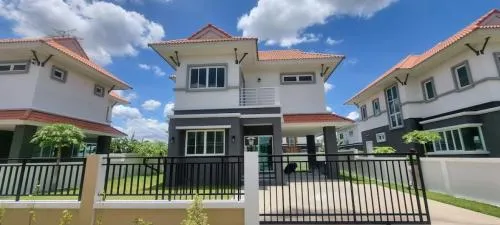 For Sale House , Thongchai Villa Bang Yai - Nonthaburi , Bang Yai , Bang Yai , Nonthaburi , CX-129232