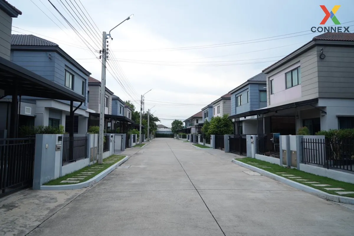 ขายบ้าน  เวนิว เวสต์เกต บางแม่นาง บางใหญ่ นนทบุรี CX-129235 3
