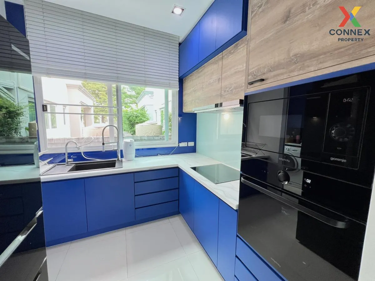 For Rent House , Grandio Vibhavadi-Rangsit , Khlong Nueng , khlon 2