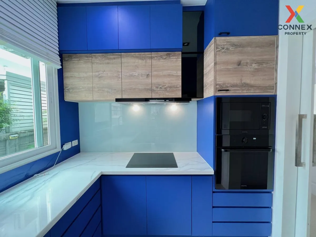 For Rent House , Grandio Vibhavadi-Rangsit , Khlong Nueng , khlon 3