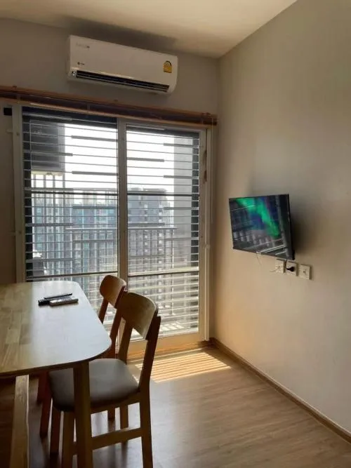 For Rent Condo , Metris Rama 9 - Ramkhamhaeng , ARL-Ramkhamhaeng , Hua Mak , Bang Kapi , Bangkok , CX-129259