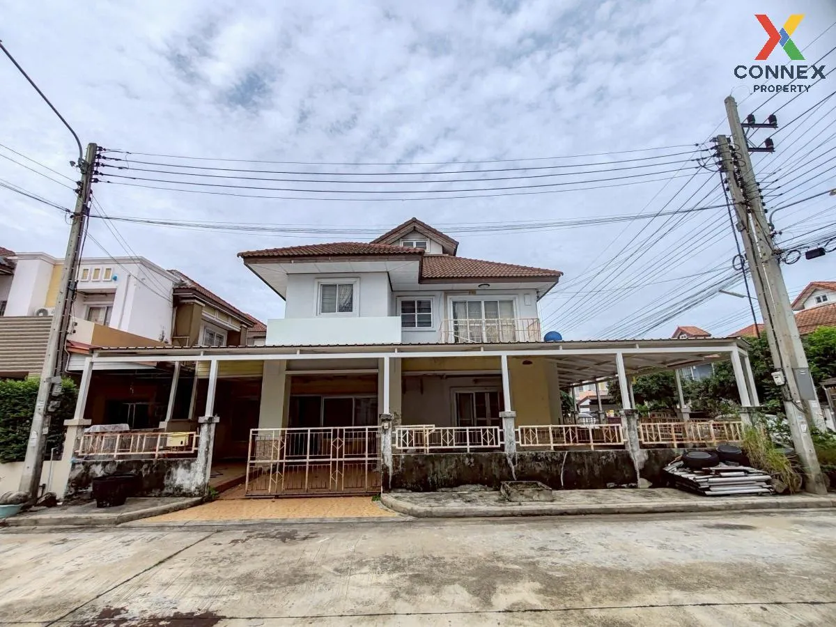 For Sale House , Submuensan 1 , Ban Chang , Mueang Pathum Thani , 1