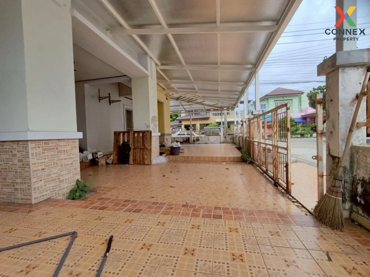 For Sale House , Submuensan 1 , Ban Chang , Mueang Pathum Thani , 2