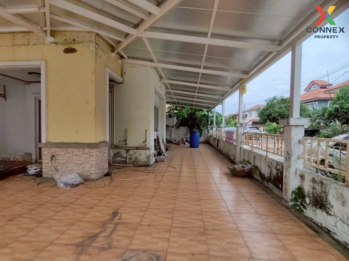 For Sale House , Submuensan 1 , Ban Chang , Mueang Pathum Thani , 3