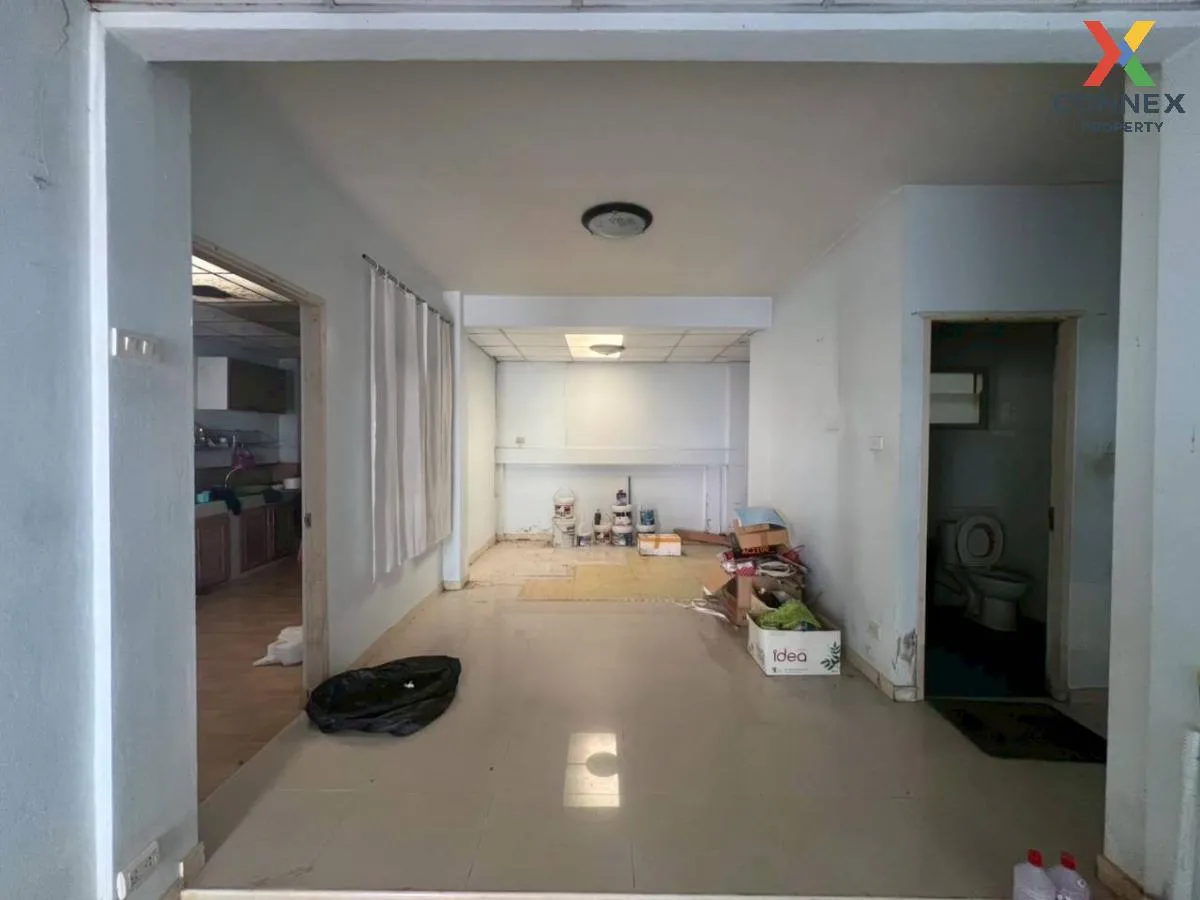 For Sale House , Submuensan 1 , Ban Chang , Mueang Pathum Thani , 4
