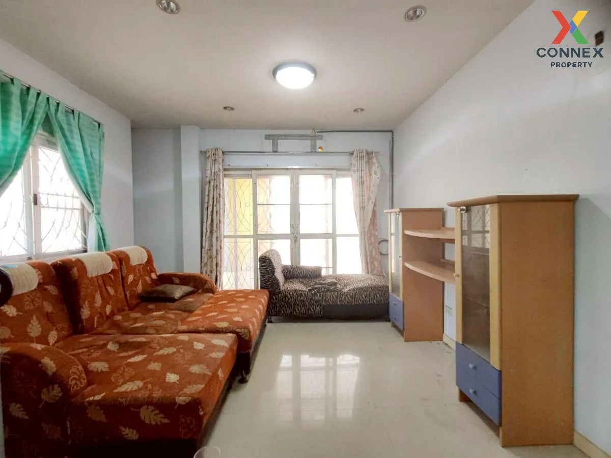 For Sale House , Submuensan 1 , Ban Chang , Mueang Pathum Thani , 4