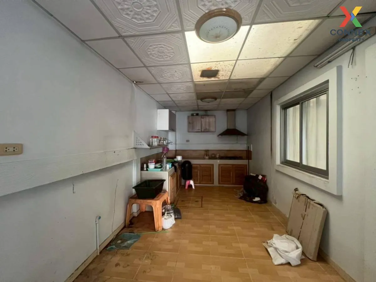 For Sale House , Submuensan 1 , Ban Chang , Mueang Pathum Thani ,