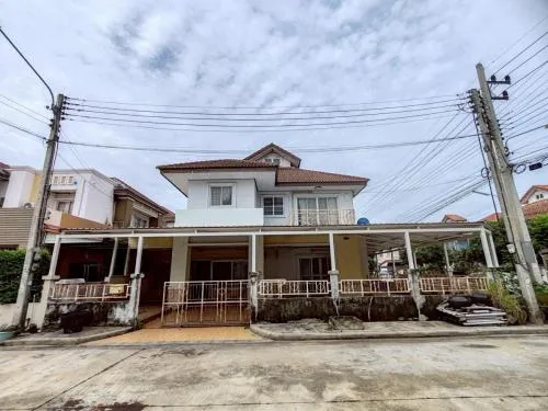 For Sale House , Submuensan 1 , Ban Chang , Mueang Pathum Thani , Pathum Thani , CX-129280