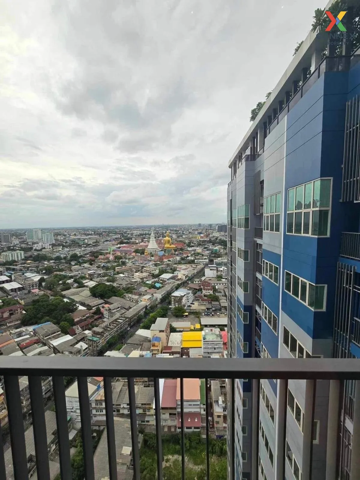 For Rent Condo , Metro Sky Wutthakat , BTS-Wutthakat , Talat Phlu