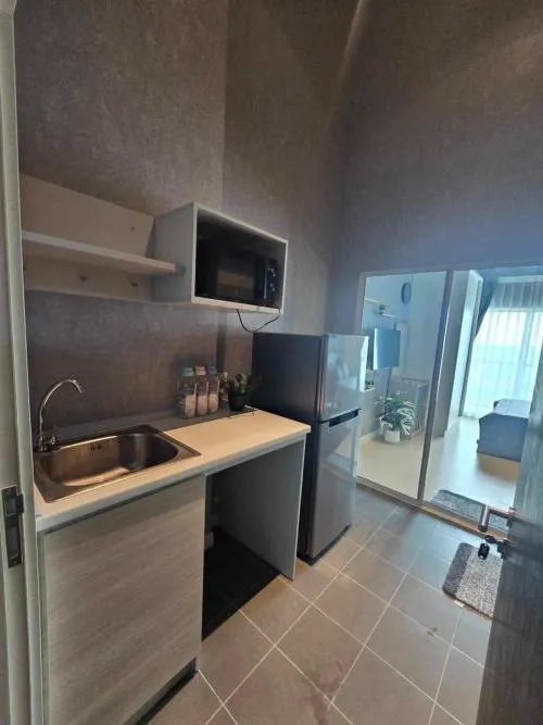 For Rent Condo , Metro Sky Wutthakat , BTS-Wutthakat , Talat Phlu , Thon Buri , Bangkok , CX-129297