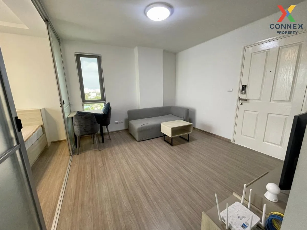 For Sale Condo , Park Ramindra , Tha Raeng , Bang Khen , Bangkok  3