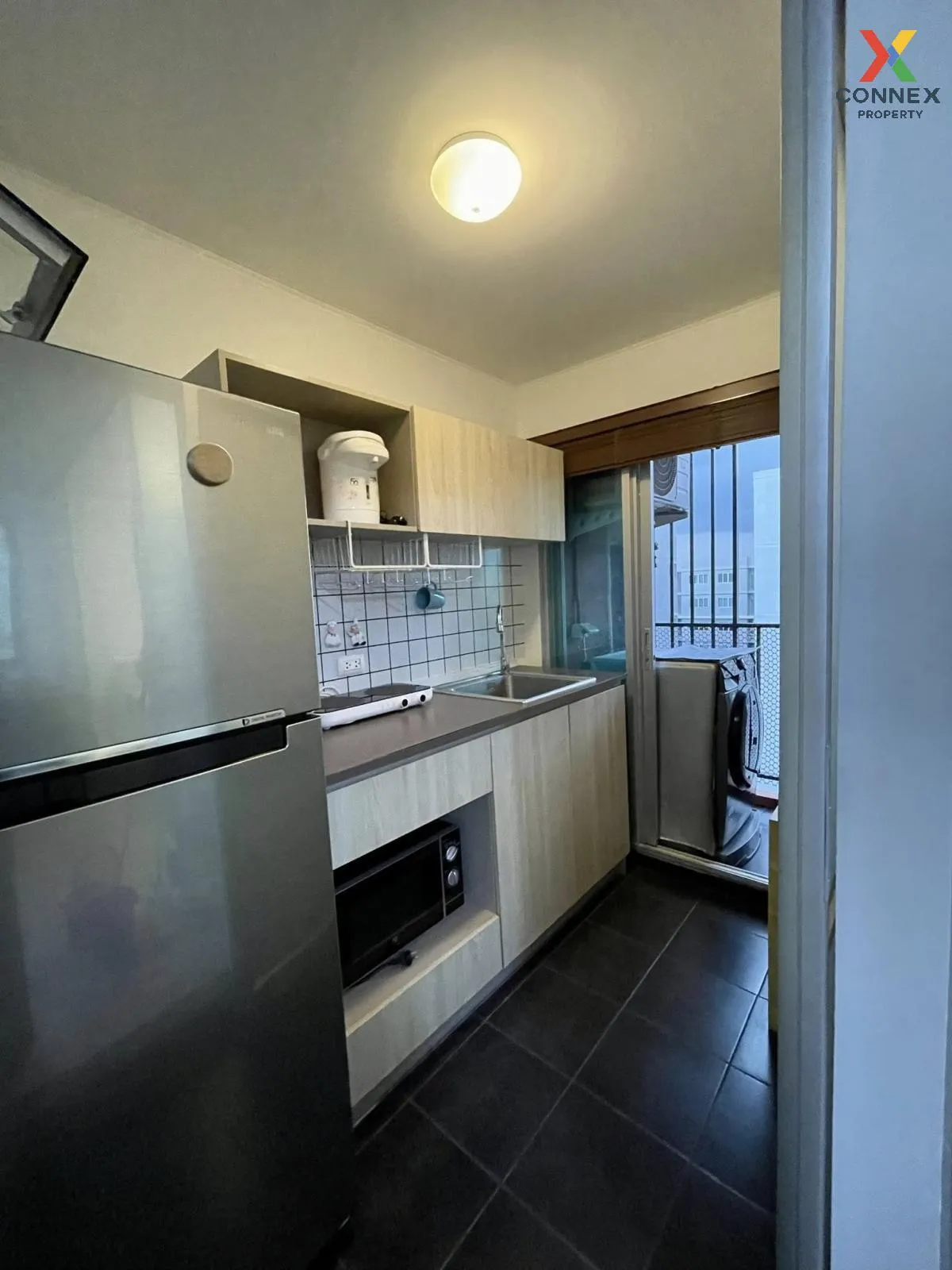 For Sale Condo , Park Ramindra , Tha Raeng , Bang Khen , Bangkok 