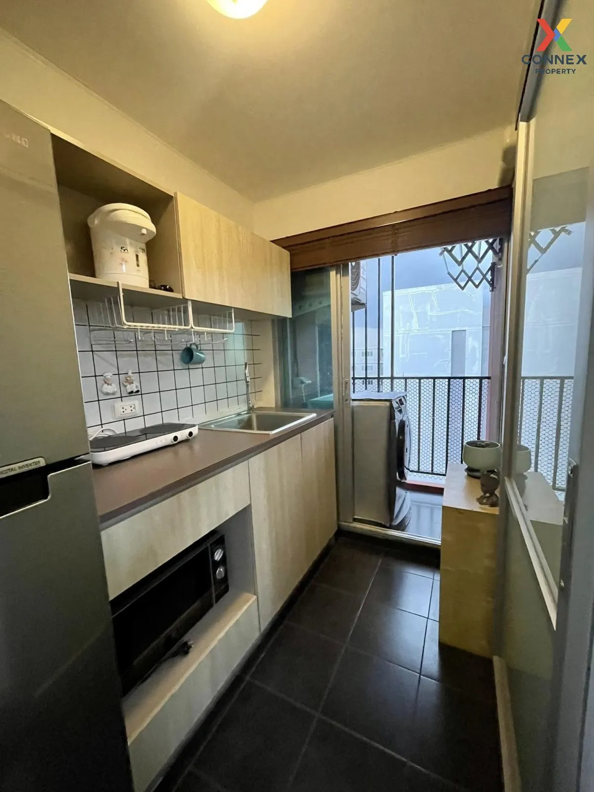 For Sale Condo , Park Ramindra , Tha Raeng , Bang Khen , Bangkok 