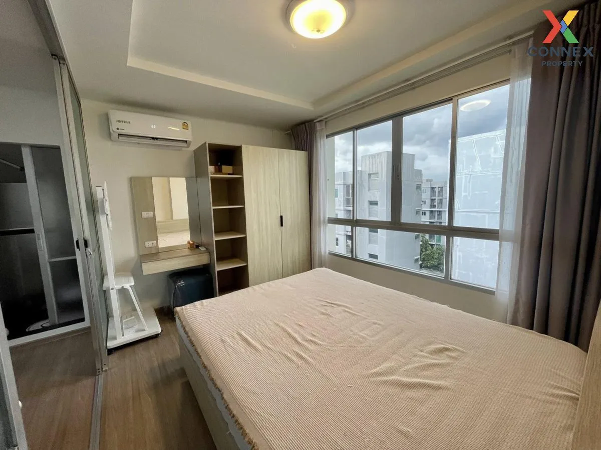 For Sale Condo , Park Ramindra , Tha Raeng , Bang Khen , Bangkok 